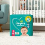 پوشک چسبی کودک primaBaby-Dry