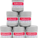 کرم سوختگی Sudocream