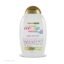 شامپو روغن نارگیل میاکل ogx محصول مناسب برای شستشو و بهبود موهای ضخیمی است که خشک یا آسیب‌دیده هستند.