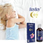 قطره گیاهی خواب بای بای نایت گیاهی