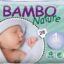 پوشک چسبی نوزاد بامبو نیچر ساخت کشور دانمارک  و کمپانی معتبر Abena پوشک بامبو با بافتی خیلی نرم و قدرت جذب بالا
