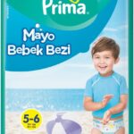 پوشک استخری کودک Prima